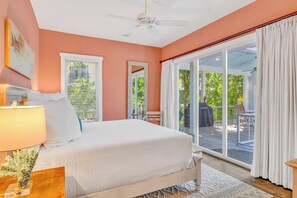 6 habitaciones, escritorio, wifi gratis y ropa de cama 