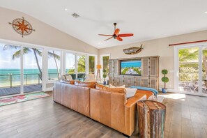 Smart TV y monitor de computadora 