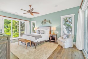 6 habitaciones, escritorio, wifi gratis y ropa de cama 