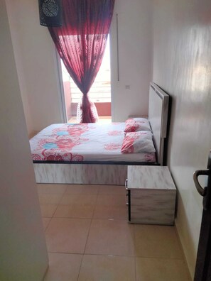 3 bedrooms, bed sheets - Apartment 2 (Marrakech)