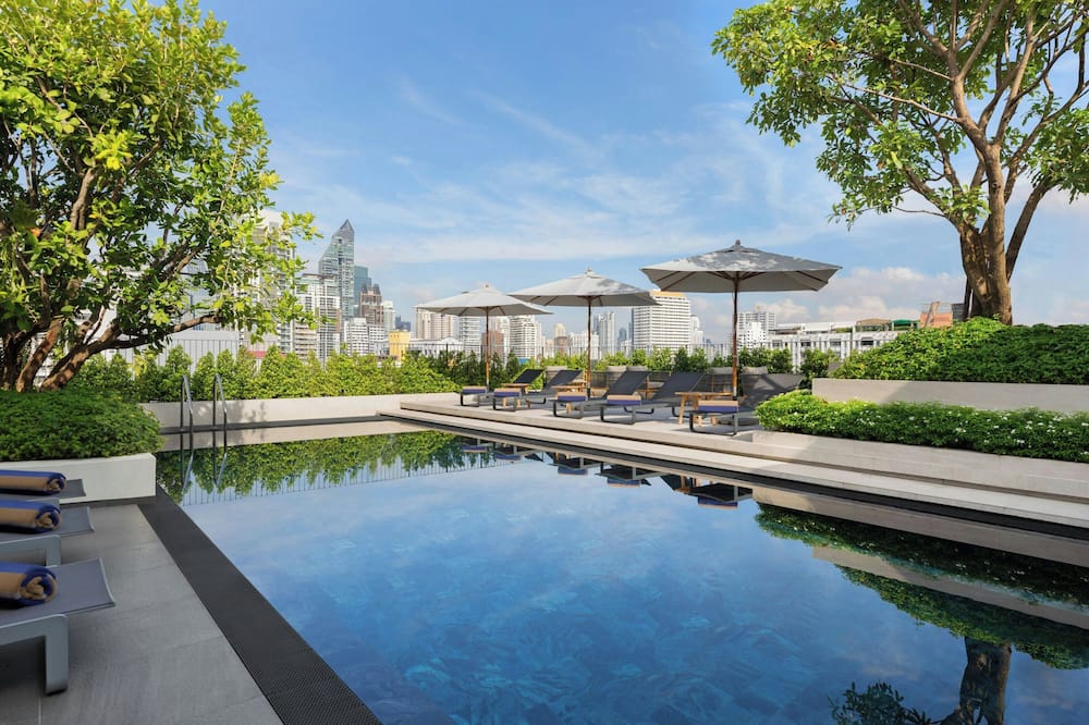 Madi Paidi Bangkok, Autograph Collection (Marriott International)