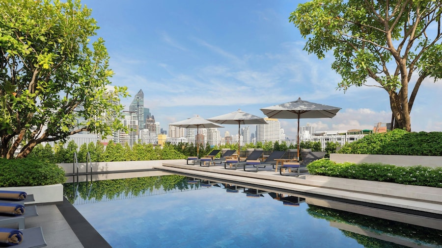 Madi Paidi Bangkok, Autograph Collection (Marriott International)