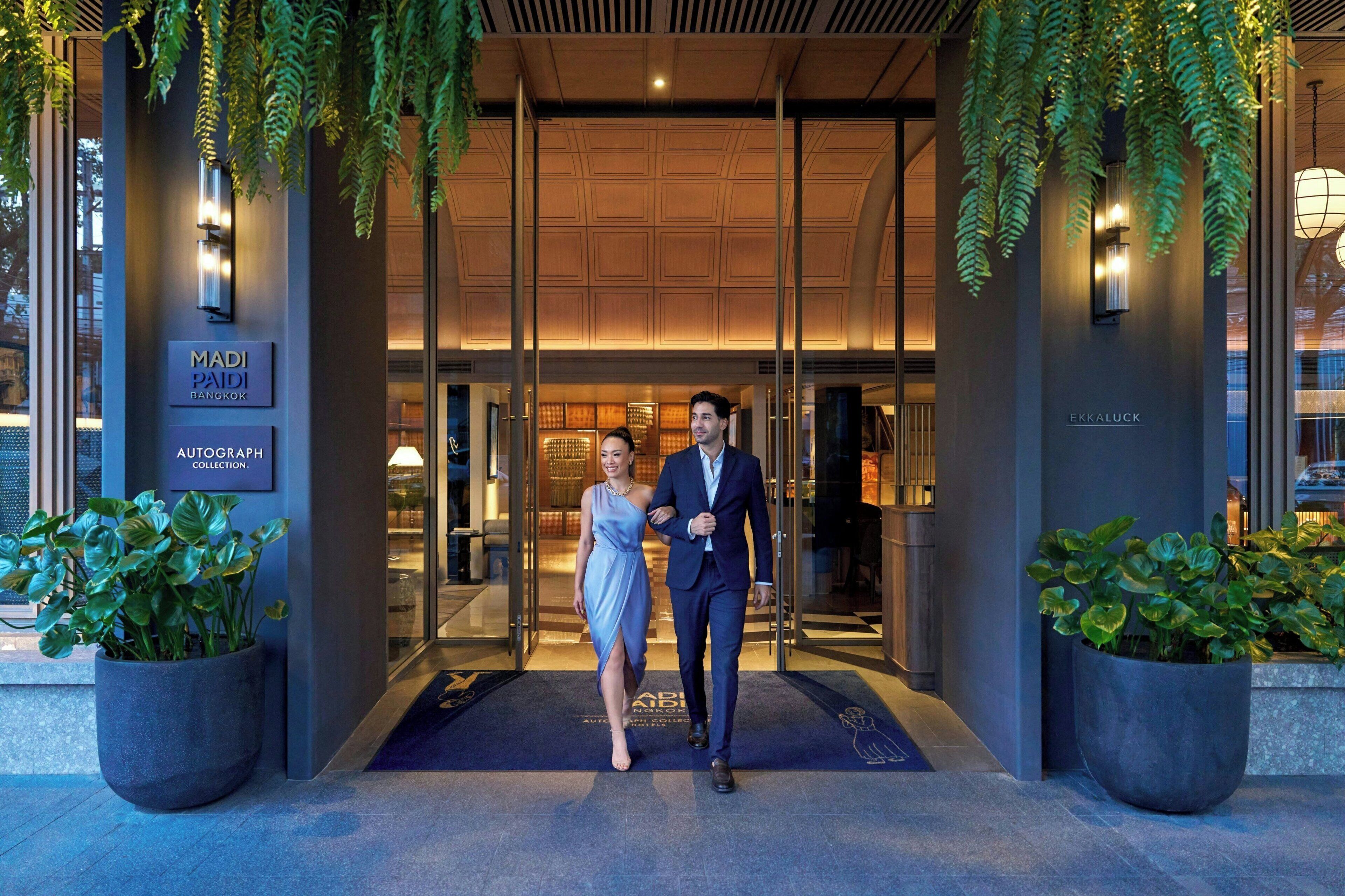 Photo - Madi Paidi Bangkok, Autograph Collection