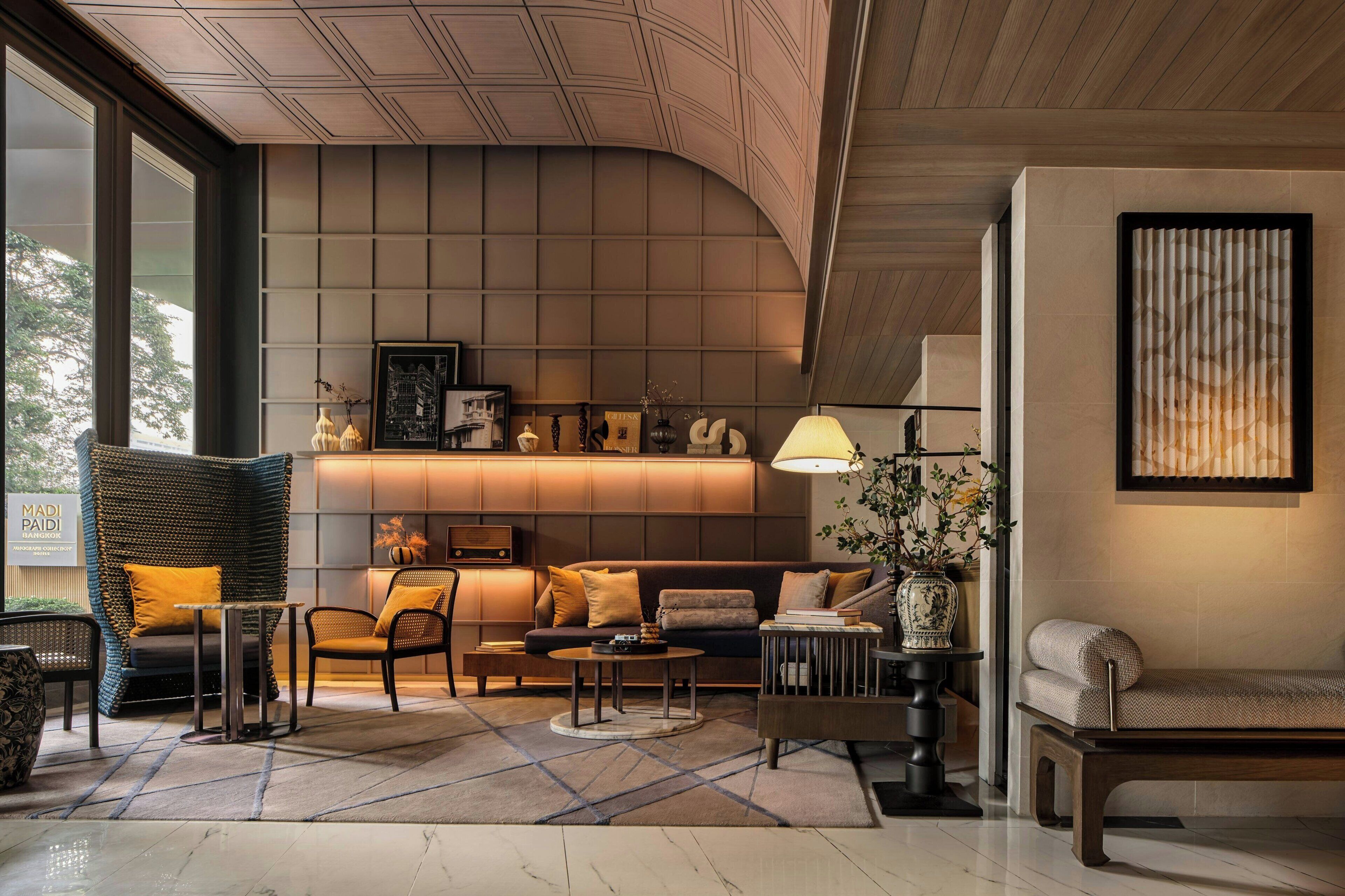 Photo - Madi Paidi Bangkok, Autograph Collection