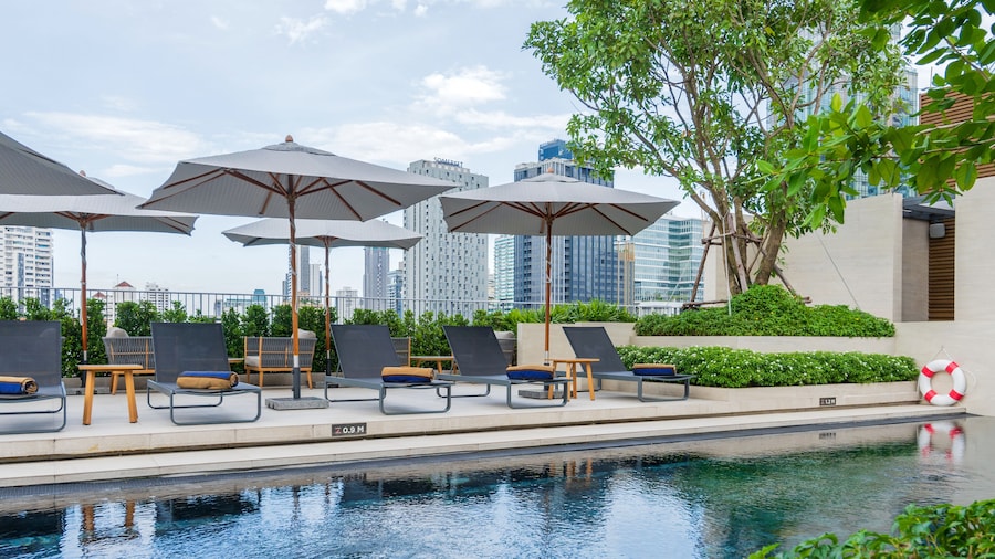 Madi Paidi Bangkok, Autograph Collection (Marriott International)