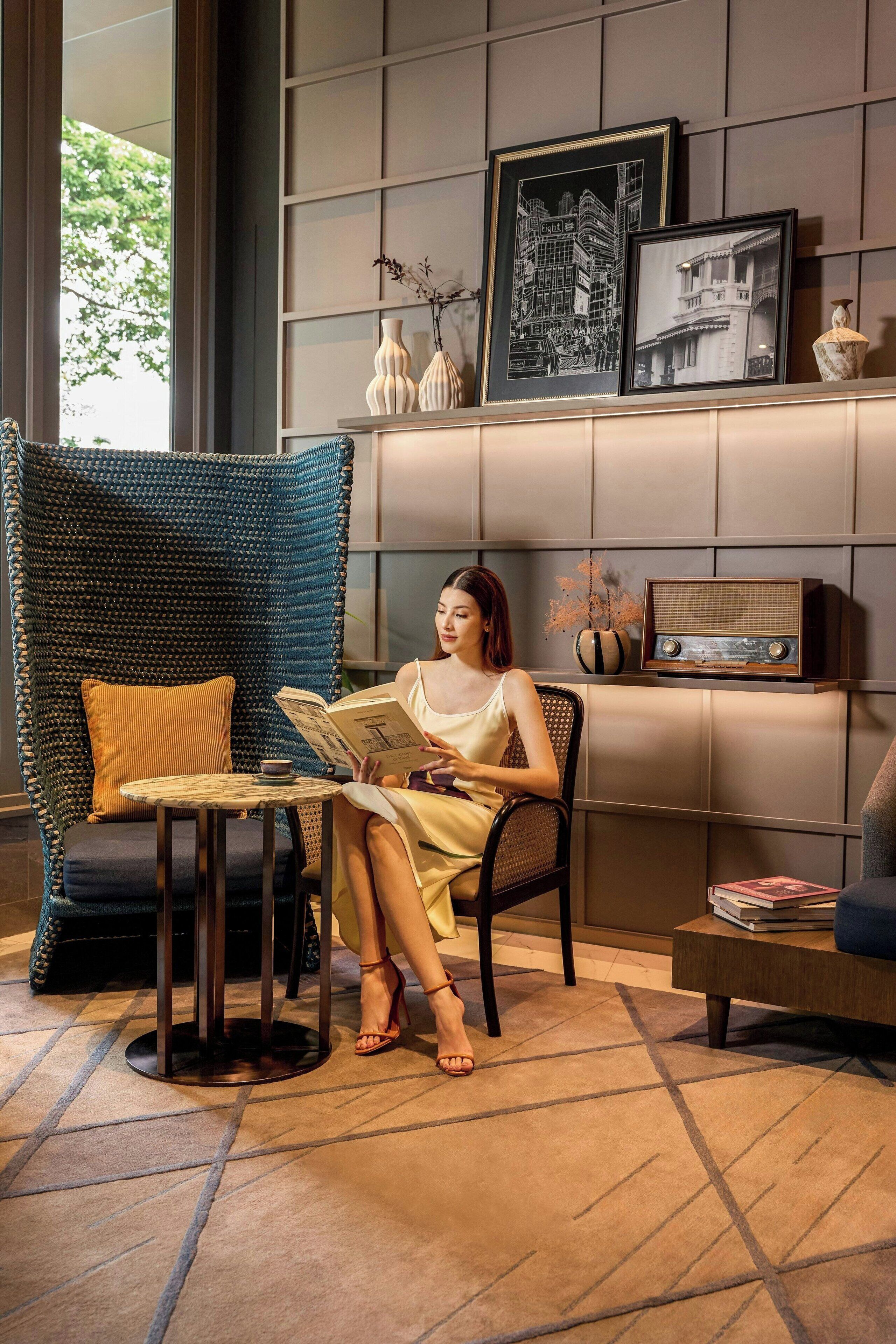 Photo - Madi Paidi Bangkok, Autograph Collection