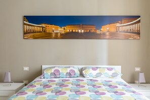 3 chambres, Wi-Fi gratuit, draps fournis