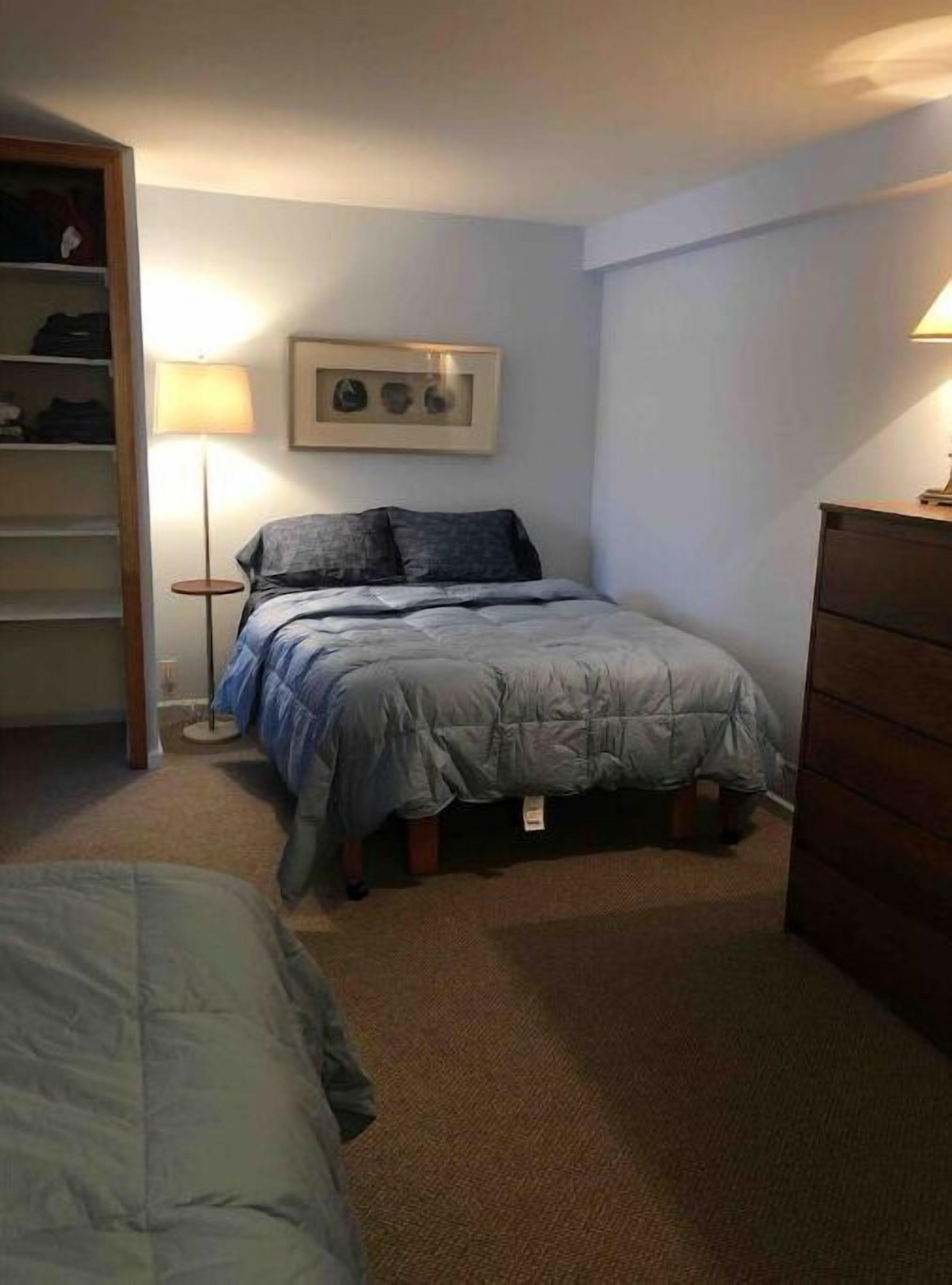 2 chambres, Wi-Fi, draps fournis