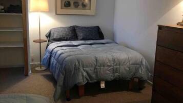 2 chambres, Wi-Fi, draps fournis