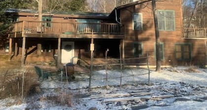 Mad River Valley Ski Cabin