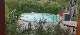 Maison "La Miloune" au Coeur de la Provence Verte, Dans Quartier Calme et Arboré
