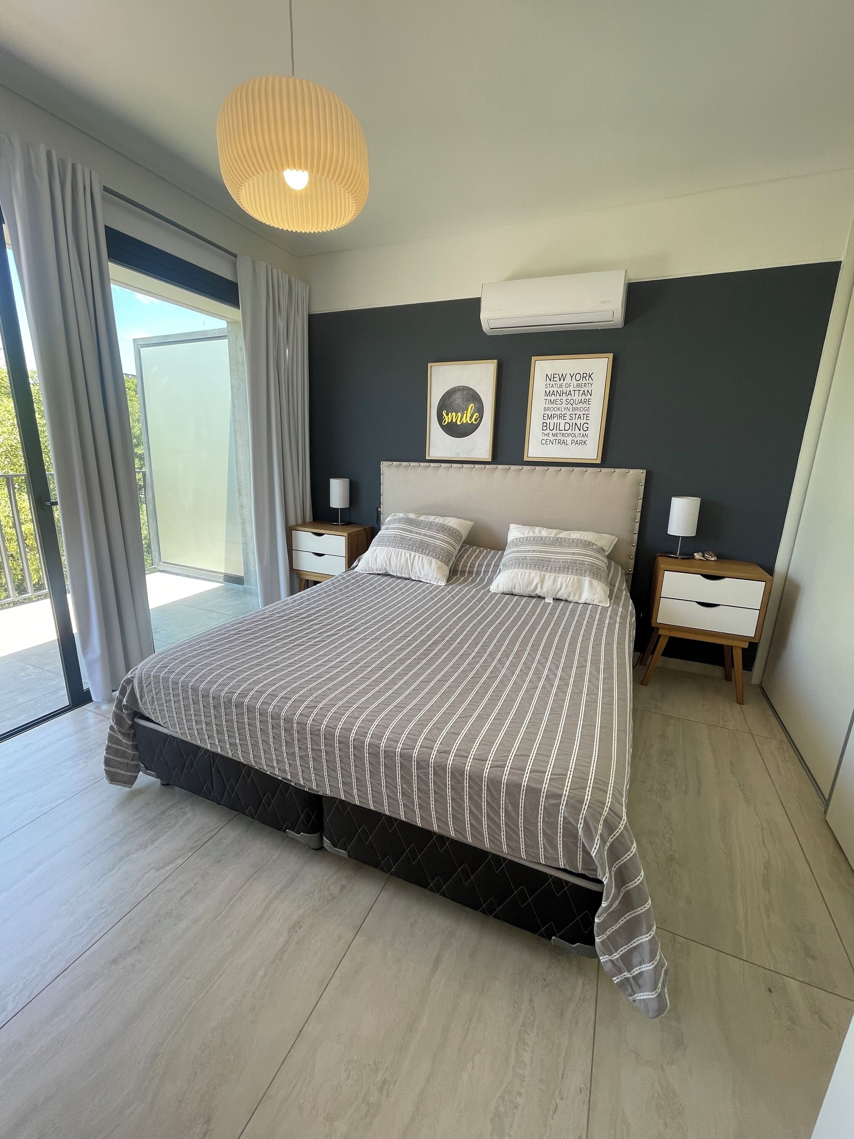 1 habitación, wifi gratis, ropa de cama y acceso para silla de ruedas 