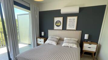 1 habitación, wifi gratis, ropa de cama y acceso para silla de ruedas