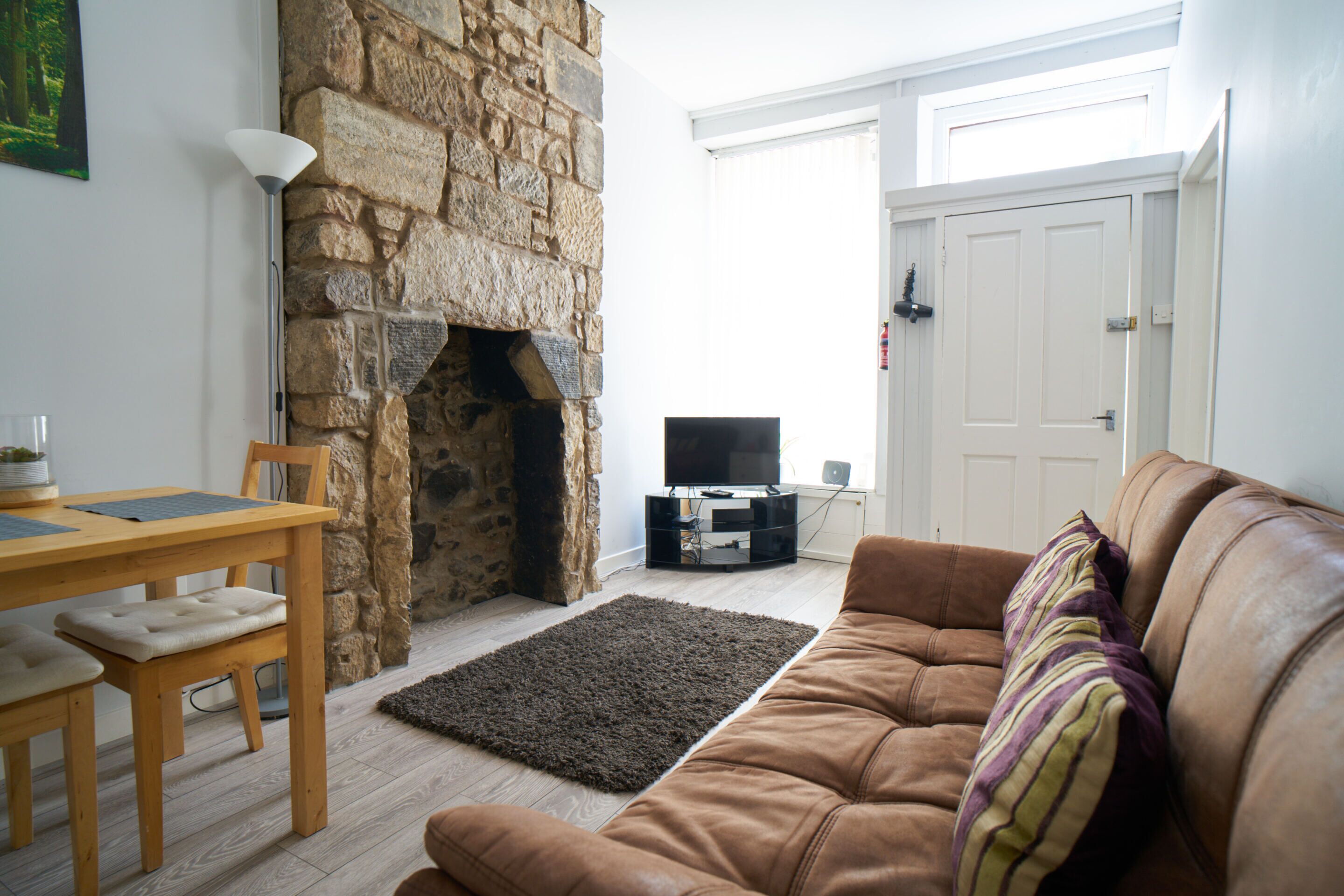 Wohnzimmer / Lounge