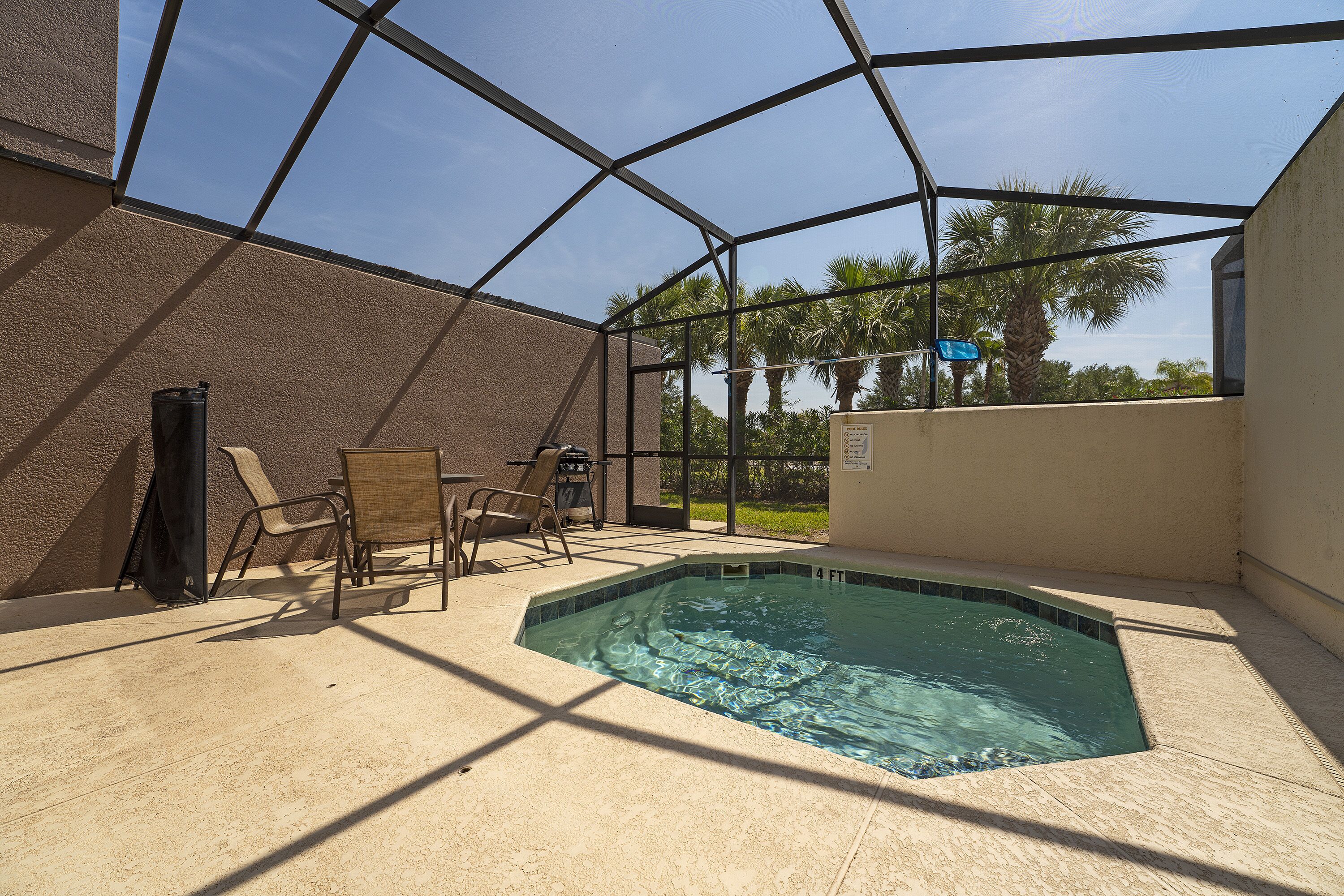 Bella Vida Cozy 3BD/3BA King Bed Private Pool