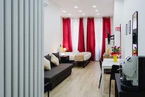 3 bedrooms, free WiFi, bed sheets