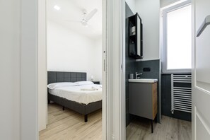 1 Schlafzimmer, kostenloses WLAN, Bettwäsche