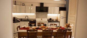 B&B U'Panare, in Taranto's historic center a structure reminiscent of home