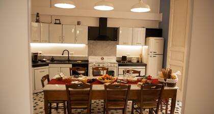 B&B U'Panare, in Taranto's historic center a structure reminiscent of home