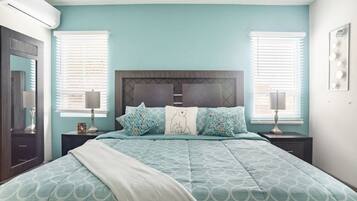 4 Schlafzimmer, Bügeleisen/Bügelbrett, WLAN, Bettwäsche