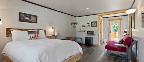 Standaard kamer | 1 slaapkamer, gratis wifi, beddengoed