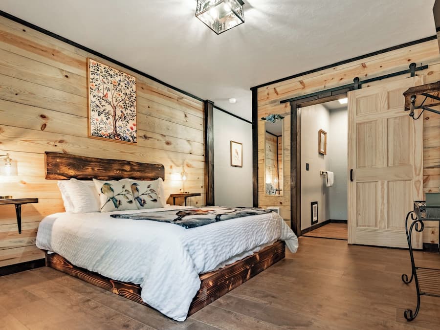 Robin Room C | Wifi gratis y ropa de cama