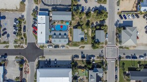 Exterior - Tropical Hideaway in Downtown Flagler Beach (Flagler Beach)