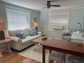 Smart TV - Tropical Hideaway in Downtown Flagler Beach (Flagler Beach)