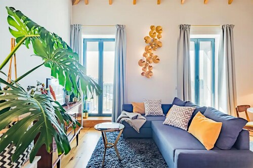 Oak Valley Flats Heroísmo Sunny Balcony - 8 min do Centro