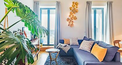 Oak Valley Flats Heroísmo Sunny Balcony - 8 min do Centro