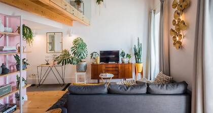 Oak Valley Flats Heroísmo Sunny Balcony - 8 min do Centro