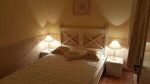 1 soveværelse, weekendseng, gratis Wi-Fi, sengetøj