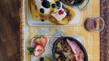 Food and drink