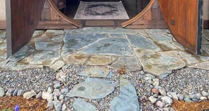 Romantic Hobbit Hole and Second Breakfast