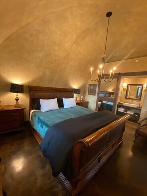 1 chambre, Wi-Fi, literie fournie
