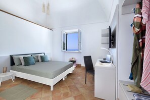 1 bedroom, desk, iron/ironing board, free WiFi - Estate4home- La casa di Lia (Positano)