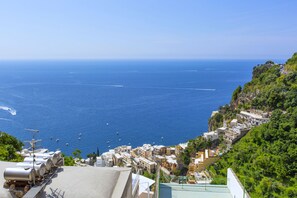 Aerial view - Estate4home- La casa di Lia (Positano)