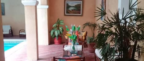Terrazza/patio
