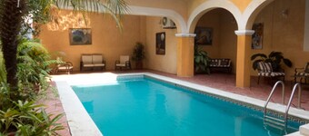 โรงแรม Posada Doña Lala