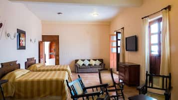 Superior-Suite | 1 Schlafzimmer, Schreibtisch, schallisolierte Zimmer