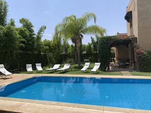 Pool - Rita House le Petit Paradis sur Terre (Marrakech)