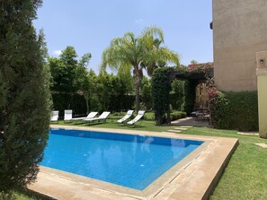 Pool - Rita House le Petit Paradis sur Terre (Marrakech)
