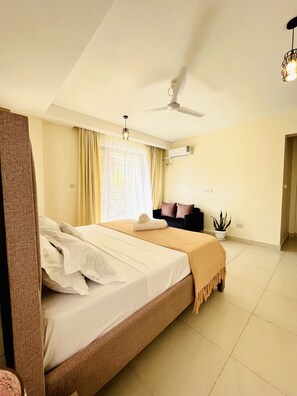 3 Schlafzimmer, Zimmersafe, Bügeleisen/Bügelbrett, kostenloses WLAN