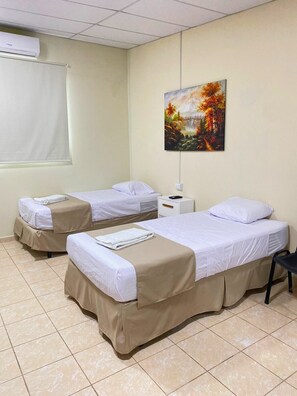 Standard Double or Twin Room, Non Smoking | Free WiFi, bed sheets