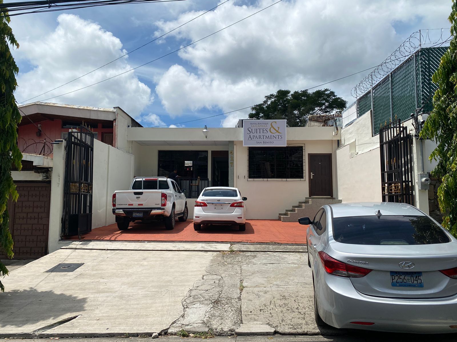 Exterior
