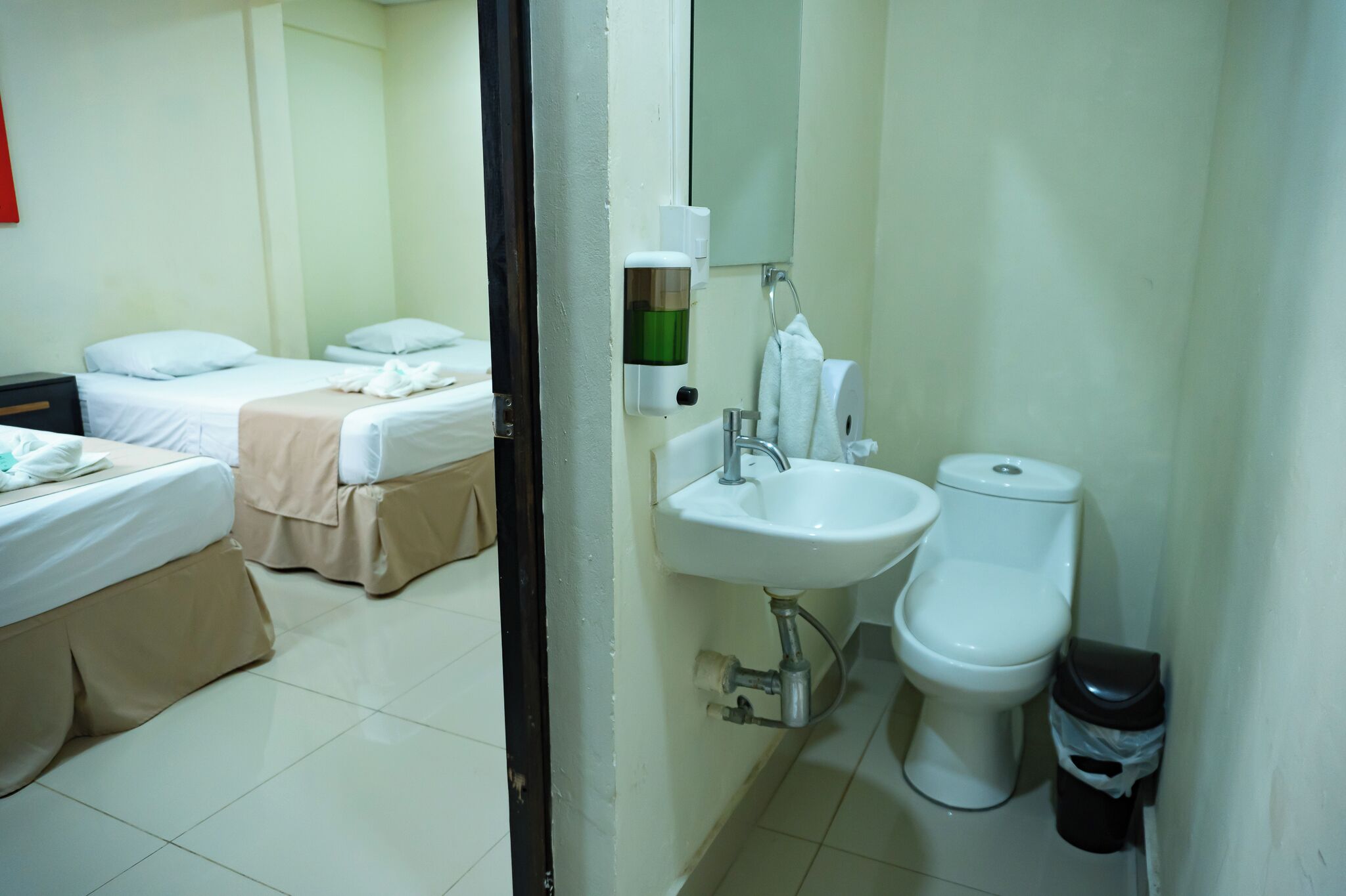 Badezimmer