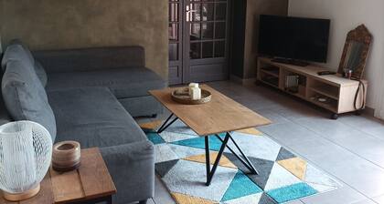 Maison de Vacances, Proche de la Plage!