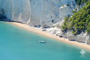 Water view - Infinito - Attico sul Mare (Vieste)