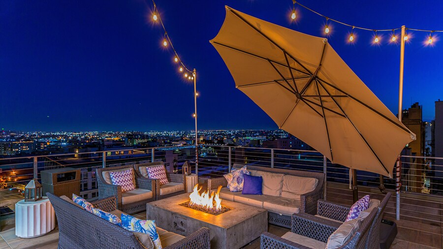 Oneluxstay At HWH LA Downtown