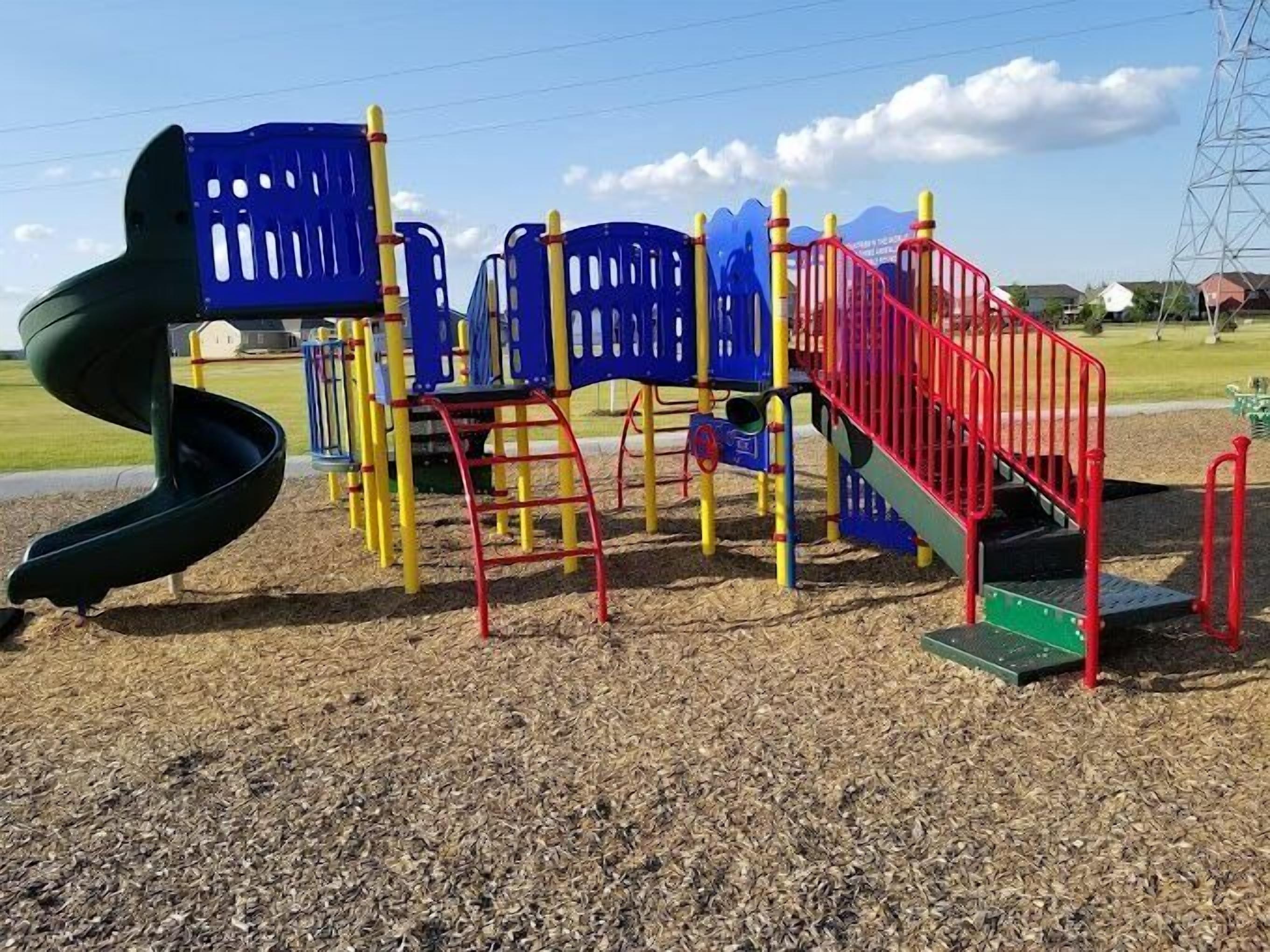 Espace pour enfants